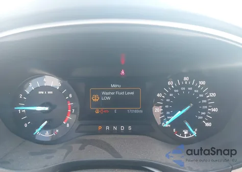 2015 Ford Fusion Se from USA, damaged, VIN 3FA6P0H70FR253034